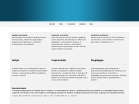 Clinicapsicologicadabarra.com.br