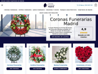 Coronasfunerarias.madrid