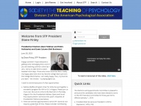 Teachpsych.org
