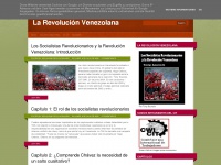 marxismoyrevolucionvenezolana.blogspot.com