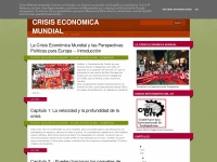 Crisiseconomicayperpectivasparaeuropa.blogspot.com