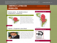 Americalatinaenrebelion.blogspot.com