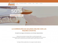 segurosadhoc.com