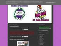 Clubciclistapozoentrevias.blogspot.com