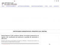 registrocivilcentral.com.es