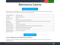 Betmexico-casino.mx
