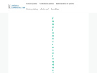 Juridicoadministrativo.es