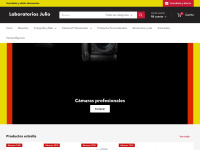 laboratoriosjulio.mx Thumbnail