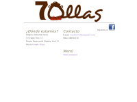 Comidas7ollas.es
