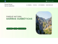 pnsierrassubbeticas.es Thumbnail