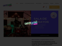 Capitalatinomusic.com.co