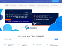 Cpcesanluis.org.ar