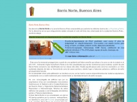 Barrio-norte.com