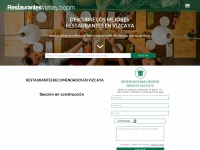 Restaurantesvizcaya.com
