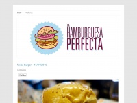 Lahamburguesaperfecta.com