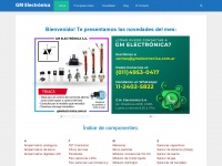 Gmelectronica.com.ar
