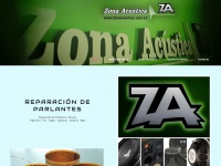 Zonaacustica.com.ar
