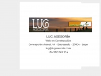 lugasesoria.com