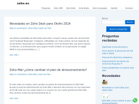 Zoho.es