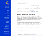 Wppontevedra.org