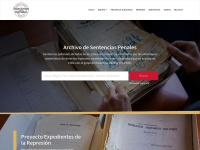 Expedientesdelarepresion.cl
