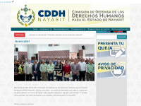 Cddhnayarit.org