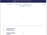 Cdhec.org.mx