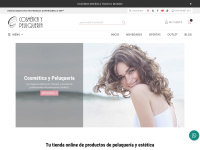 Cosmeticaypeluqueria.es