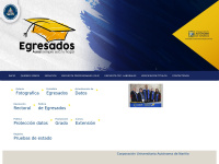 Egresados.aunar.edu.co