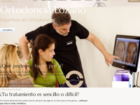 Ortodoncialozano.es