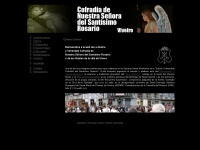 cofradiarosarioviveiro.org