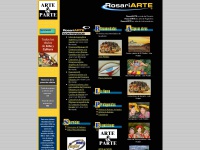 rosariarte.com.ar Thumbnail