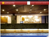 Hotelconquistador.com.gt
