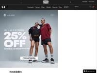 Underarmour.com.ar