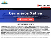 Cerrajerosxativa.com.es