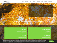 impulsatelecom.com Thumbnail