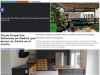 Pavonproyectos.es