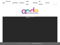 Asociacion-ande.com