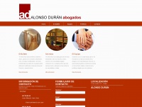 Alonsoduran.com