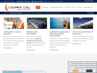 Coria-oil.com