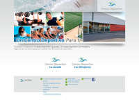 Centrodeportivogranadilla.es
