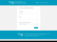Cajacienciaseconomicassj.org.ar