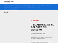 Clubajedrezotura.org.es