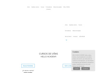 Hellonailsacademy.es