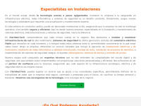 Claridad.tech