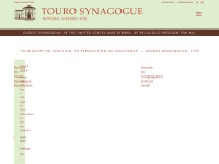 tourosynagogue.org