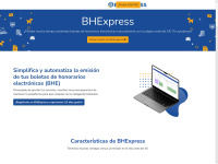 bhexpress.cl Thumbnail