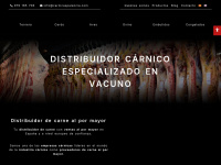 Carnicaspalencia.es
