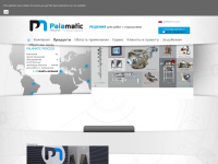 palamaticprocess.ru Thumbnail