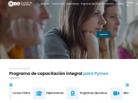 Escuela-negocios-came.com.ar